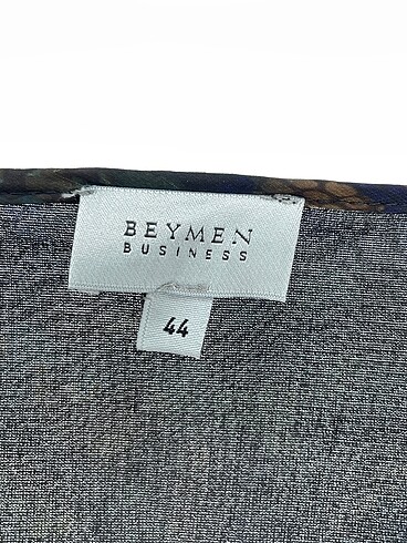 44 Beden siyah Renk Beymen Kısa Elbise %70 İndirimli.