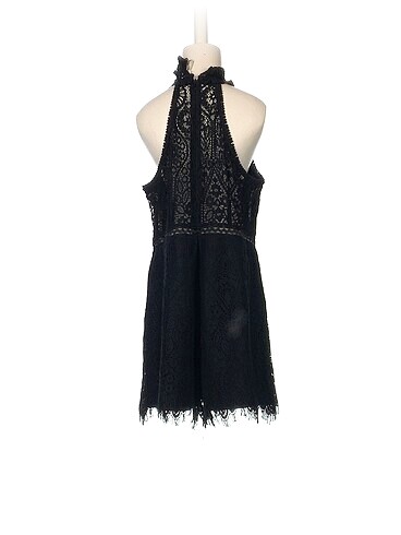 Vintage Love Kısa Tulum %70 İndirimli. - Görsel 3