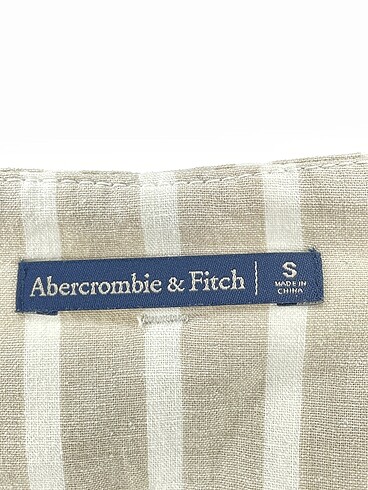 s Beden çeşitli Renk Abercrombie & Fitch Mini Şort %70 İndirimli.