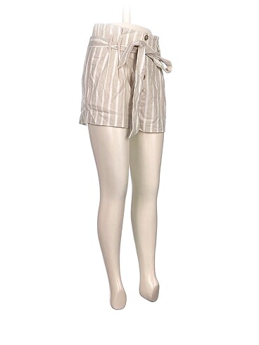 Abercrombie & Fitch Abercrombie & Fitch Mini Şort %70 İndirimli.