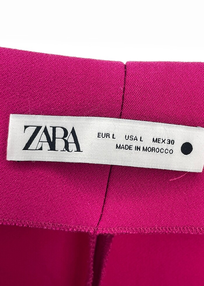 Zara Düz Kesim %70 İndirimli. - Görsel 4