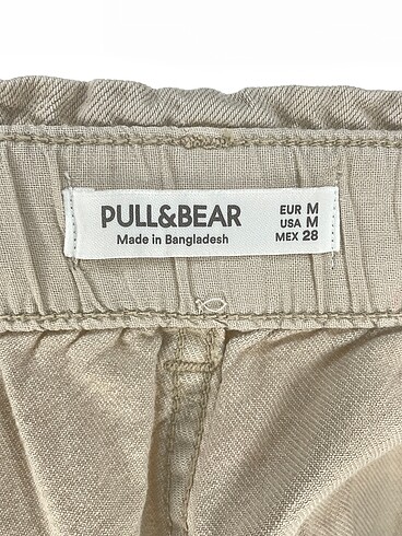 m Beden çeşitli Renk Pull and Bear Jean / Kot %70 İndirimli.