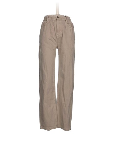 Pull and Bear Jean / Kot %70 İndirimli.