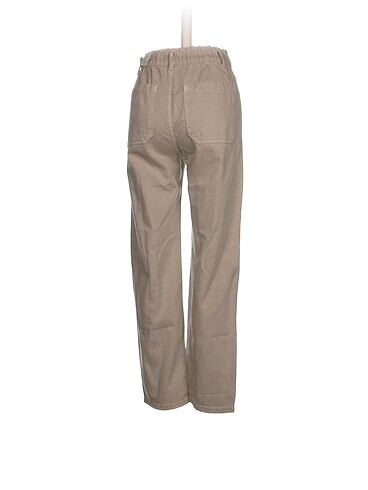 m Beden Pull and Bear Jean / Kot %70 İndirimli.