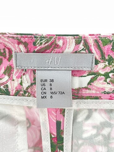 38 Beden çeşitli Renk H&M Kumaş Pantolon %70 İndirimli.