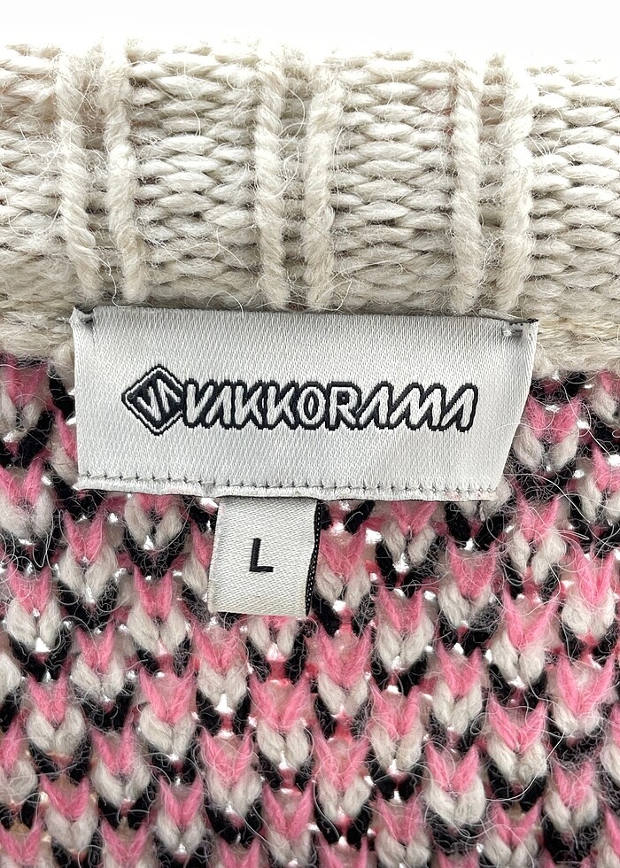 Vakkorama Kazak / Triko %70 İndirimli. - Görsel 4