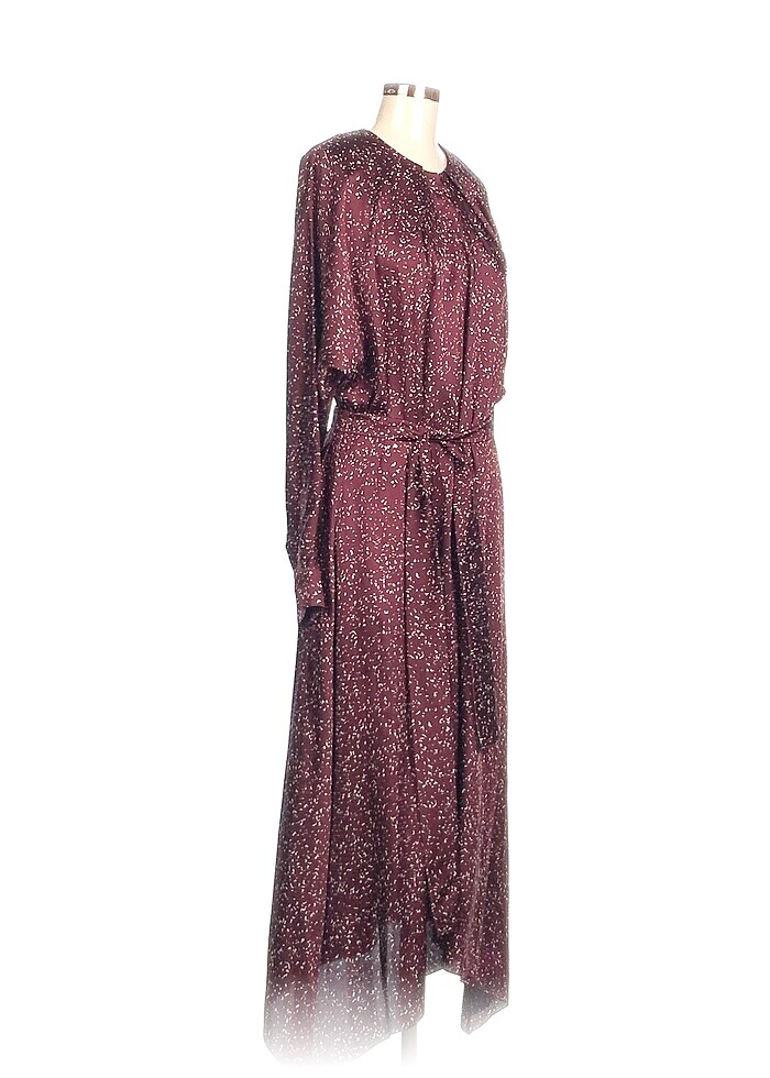 Beymen Uzun Elbise %70 İndirimli. - Görsel 2