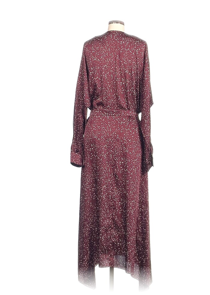 Beymen Uzun Elbise %70 İndirimli. - Görsel 3