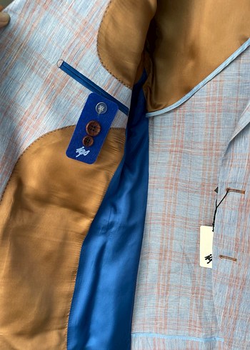 İGS original erkek ceket, Yeni - Görsel 13