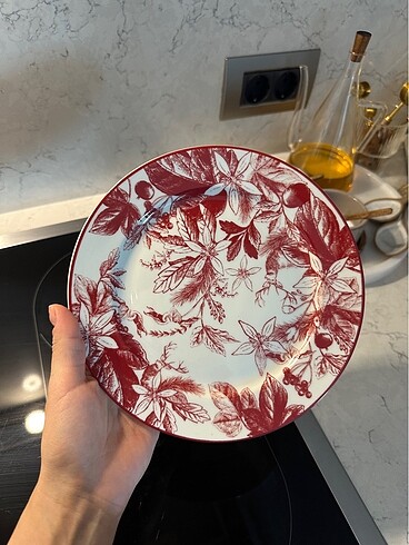 Tatlı tabağı, h&m home