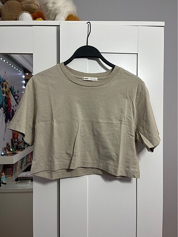 Pull bear crop