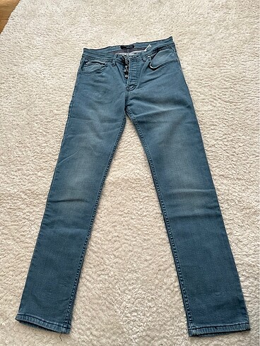31 Beden Erkek jean pantolon