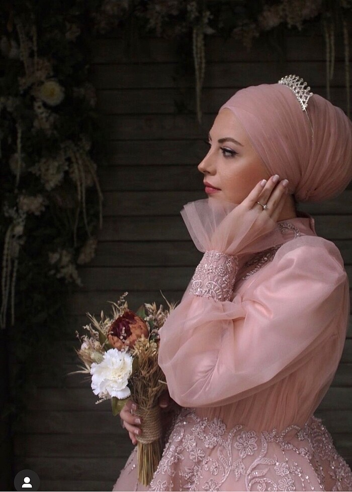 PRENSES NİŞANLIK - Görsel 2