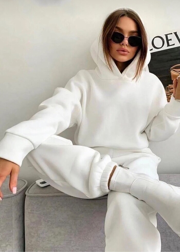 EŞOFMAN TAKIM (3 iplik ) - Görsel 2