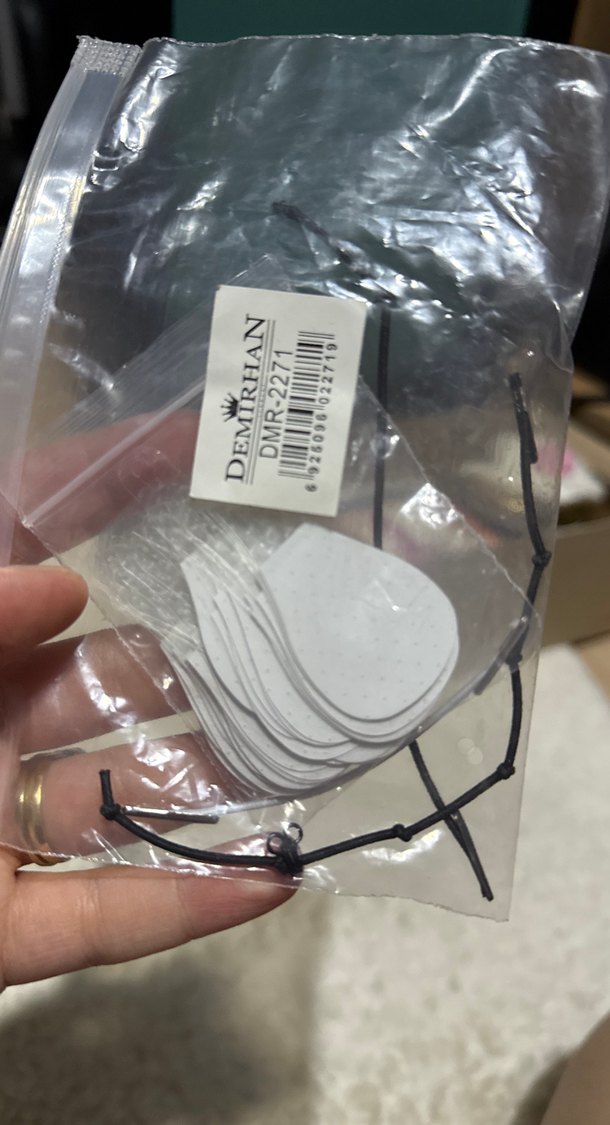 Kaş germe yapışkanlı - Görsel 3