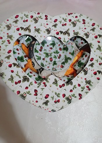Fincan set takım sıfır