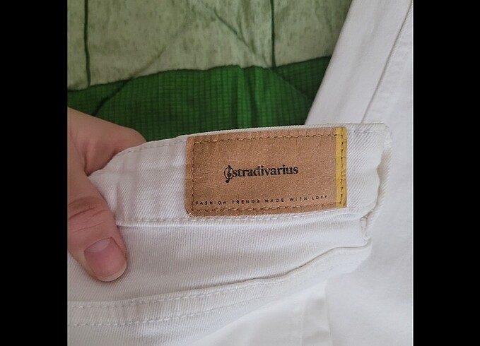Stradivarius Stradivarius Mom Slim Jean