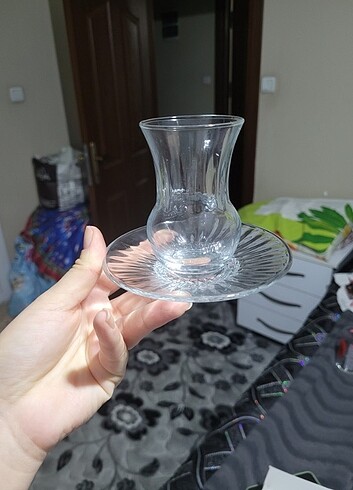 Lav Çay Bardağı Seti