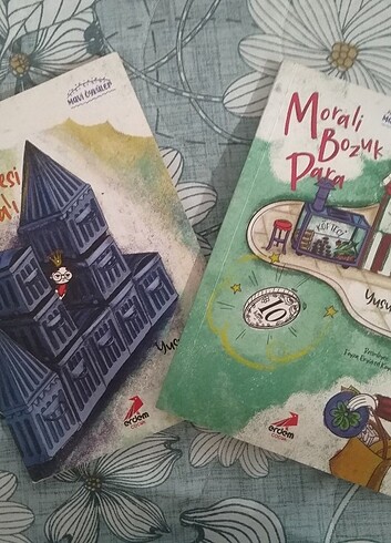 Morali Bozuk Para-Çöp Tenekesi Kralı Set