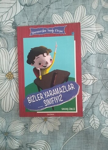 Bizler Yaramazlar Sınıfıyız Set