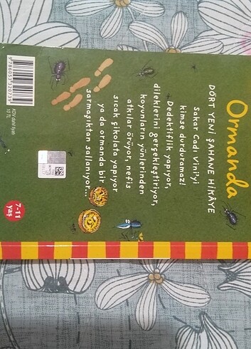 Sakar Cadı Vini Ormanda 