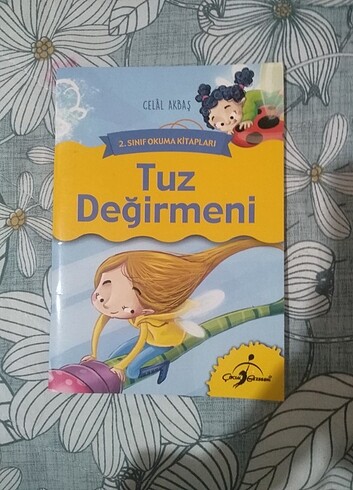 Tuz Değirmeni-2.Sınıf