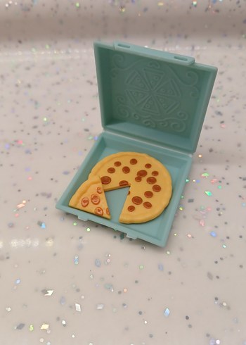  Beden My Little Pony Cupcake ve Pizza