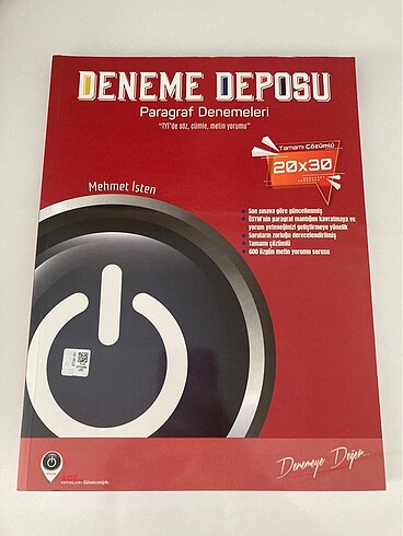 deneme deposu paragraf