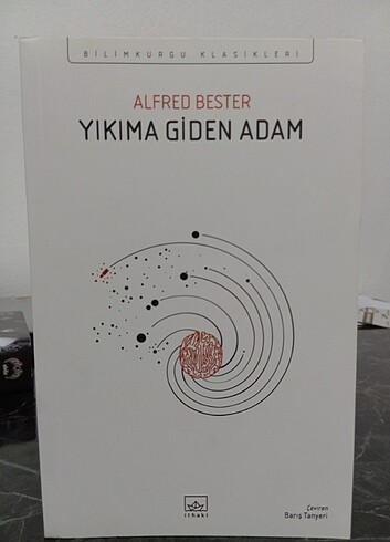 İthaki bilim kurgu klasikleri