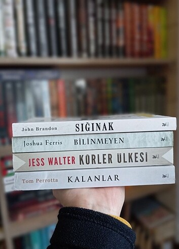 Karışık set