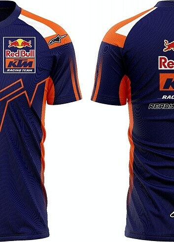 KTM Jersey T- Shirt 