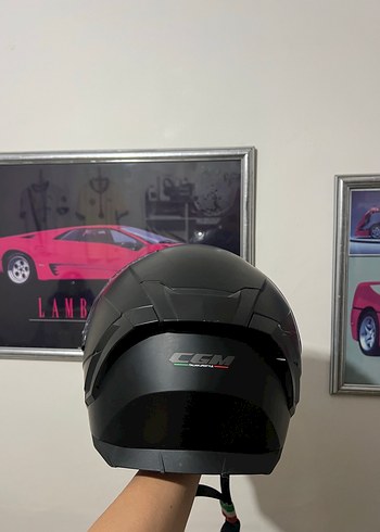 Motosiklet Kaskı - Görsel 3