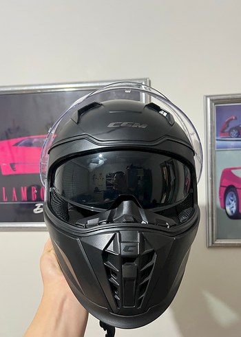 Motosiklet Kaskı - Görsel 4