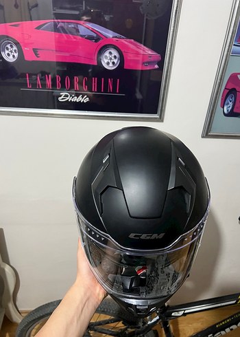 Motosiklet Kaskı - Görsel 5