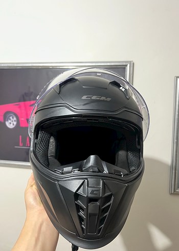 Motosiklet Kaskı - Görsel 6