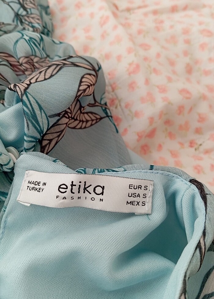 Yazlık Elbise - Görsel 3