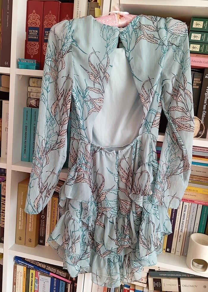 Yazlık Elbise - Görsel 2