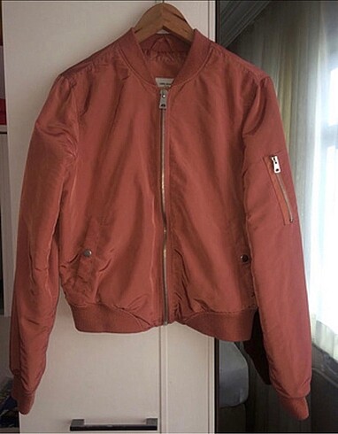 Bomber Ceket