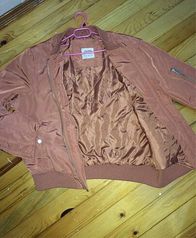 m Beden Bomber Ceket