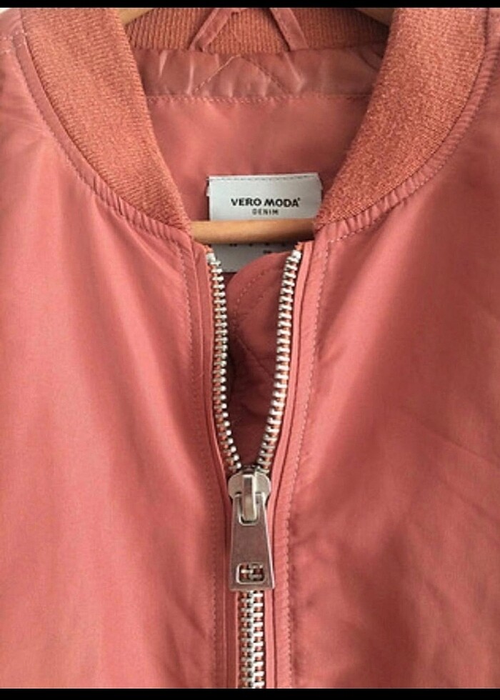 Bomber Ceket - Görsel 2