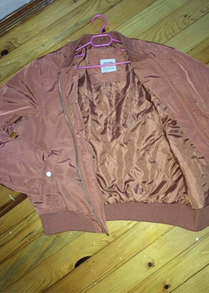 Bomber Ceket - Görsel 3