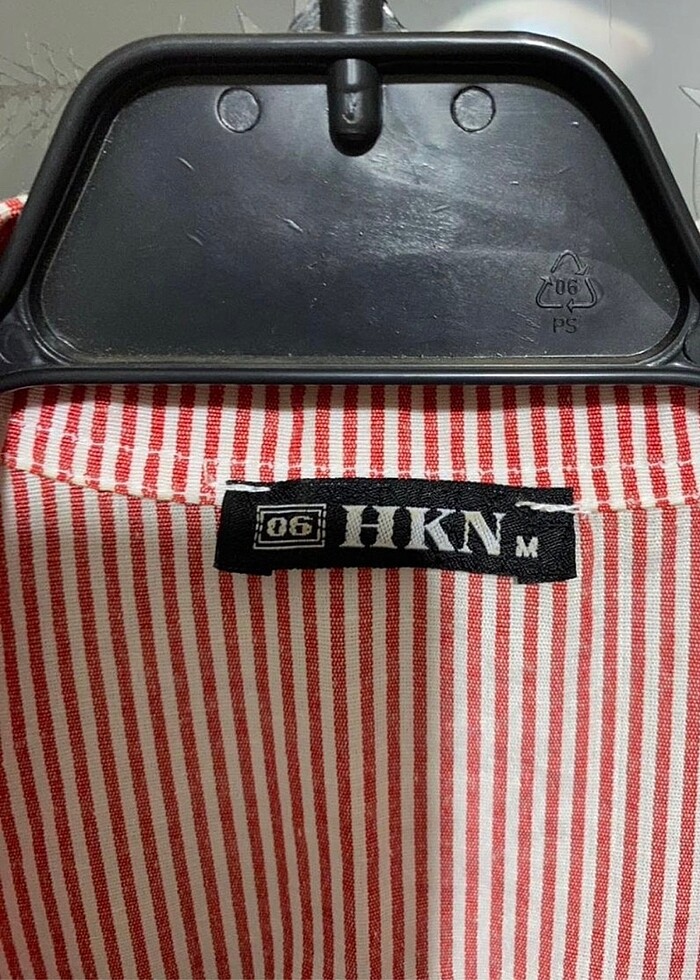 Gömlek Elbise - Görsel 2