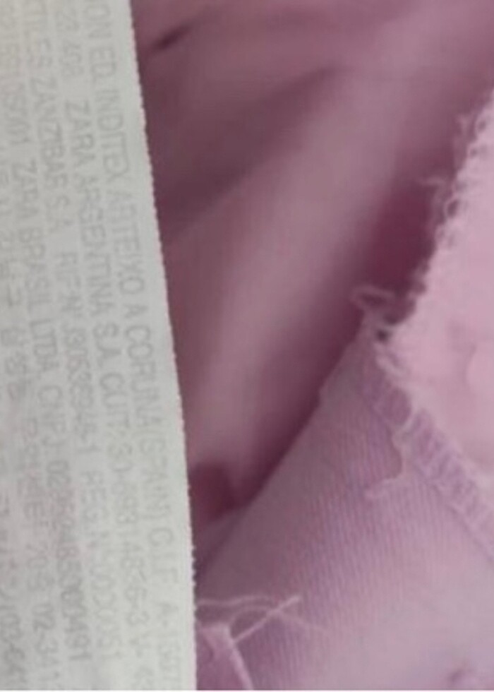 Cullotte pantolon - Görsel 3