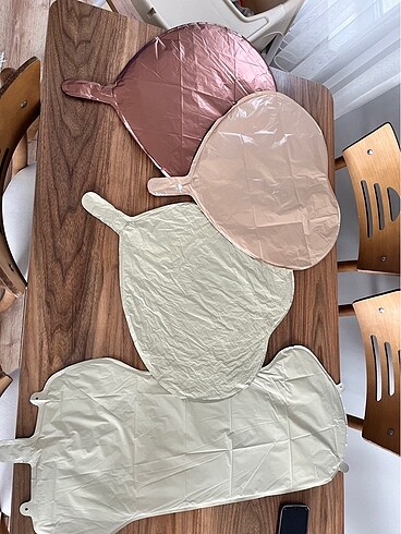 Retro balon - Görsel 2