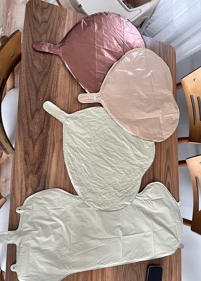 Retro balon - Görsel 2