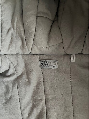 Peluş Bebek Tulum - Görsel 5