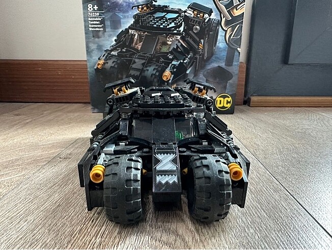 Batman tumbler 76239