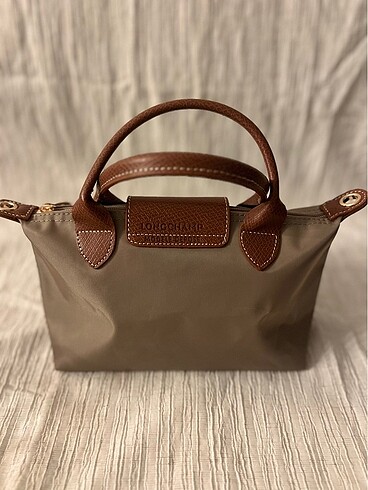 Longchamp Açık Vizon Mini Longchamp