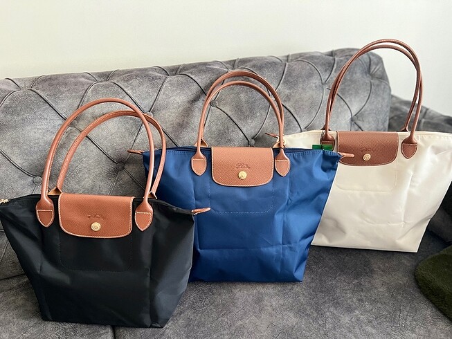 Beden Lacivert Longchamp (1 No)