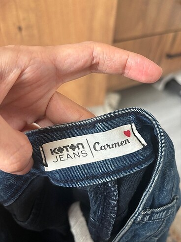 26 Beden Koton kadın pantolon